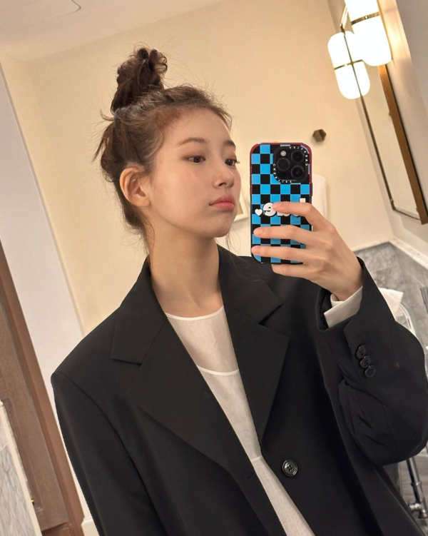 가수 겸 배우 수지 (사진출처: 수지 인스타그램)