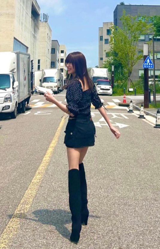 배우 김효진 (사진출처 : 김효진 인스타그램)