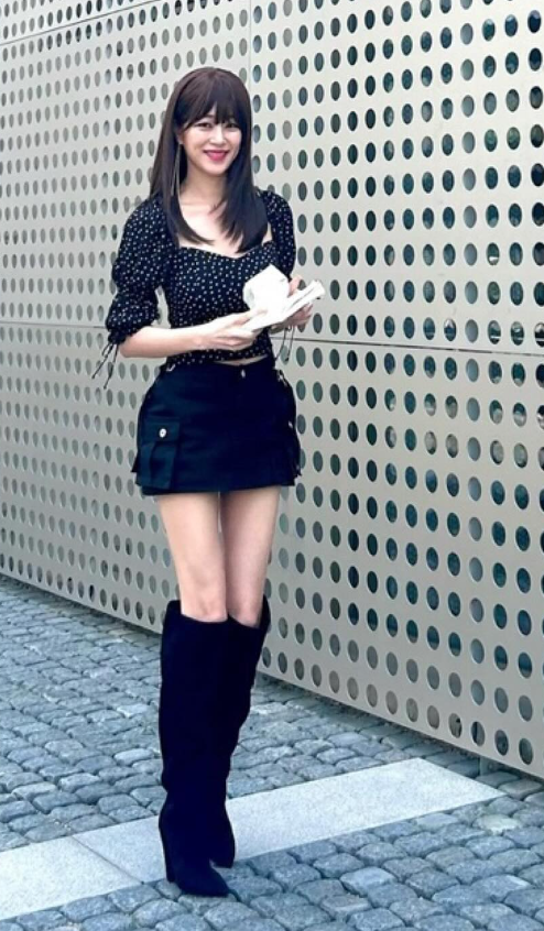 배우 김효진 (사진출처 : 김효진 인스타그램)