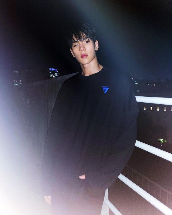 몬스타엑스 셔누 (사진 출처 : 셔누 SNS)