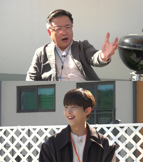 MBC '구해줘! 홈즈' 스틸컷 (위) 배우 이효정, 이유진 (사진출처 : MBC)