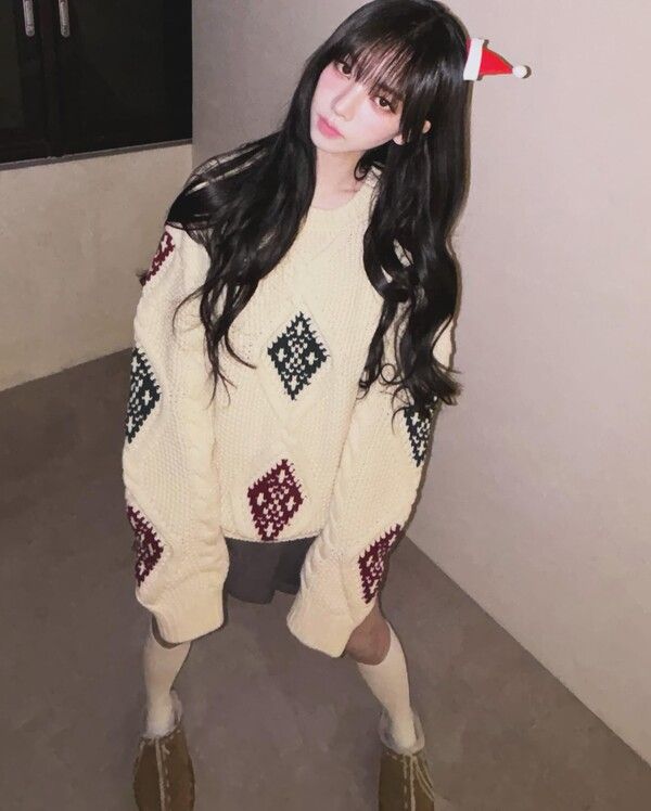 에스파 카리나 (사진 출처 : 카리나 SNS)