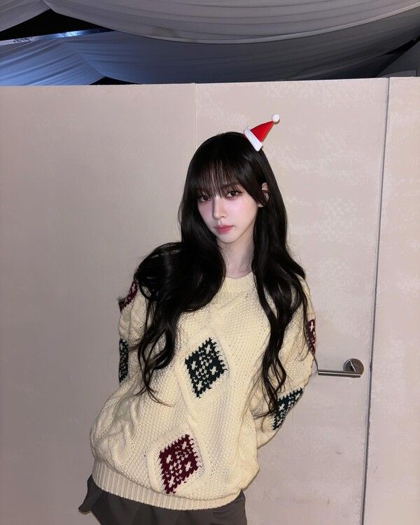 에스파 카리나 (사진 출처 : 카리나 SNS)