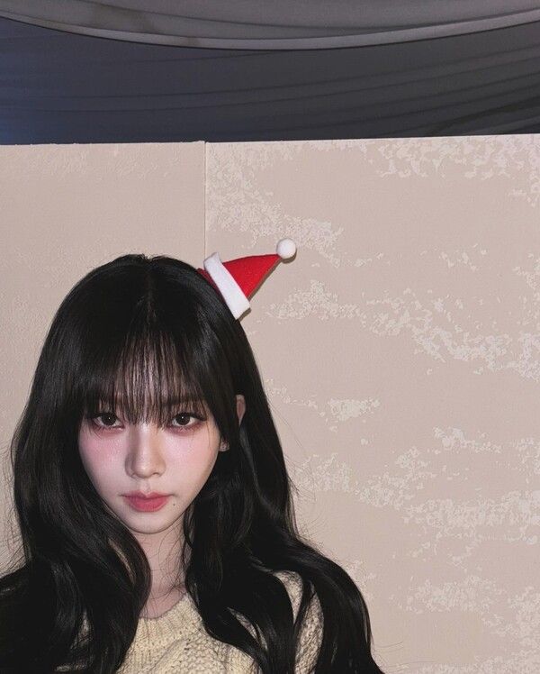 에스파 카리나 (사진 출처 : 카리나 SNS)