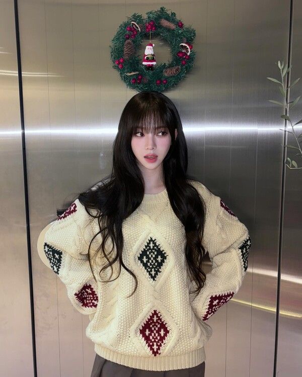 에스파 카리나 (사진 출처 : 카리나 SNS)