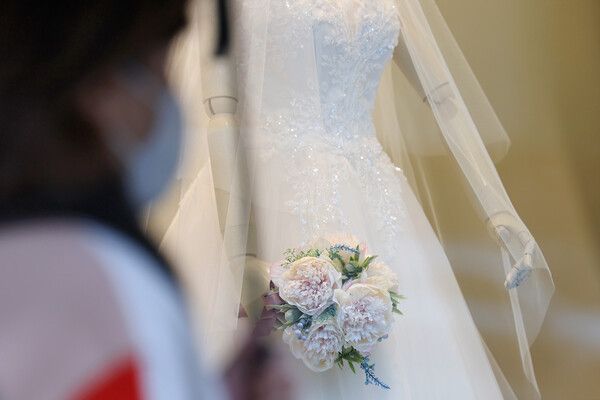 신혼부부 110만에서 103만쌍으로 감소 (사진출처 : 연합뉴스)