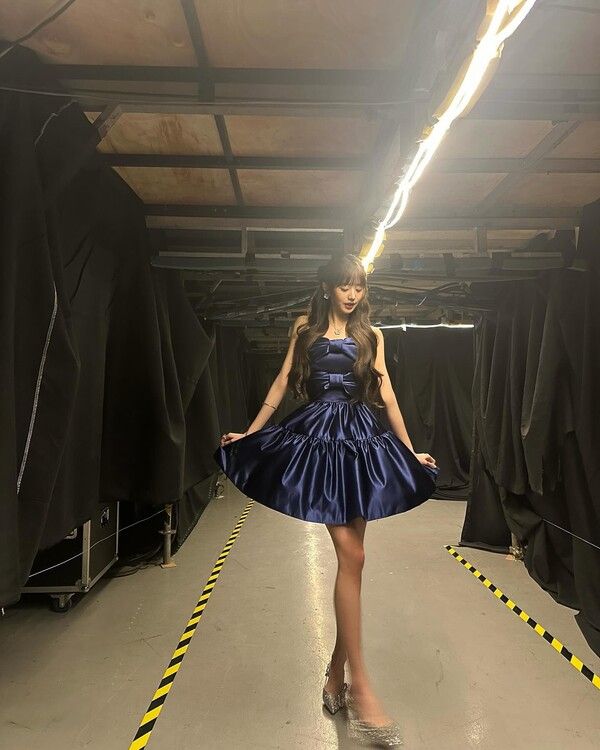 아이브 장원영 (사진 출처 : 장원영 SNS)