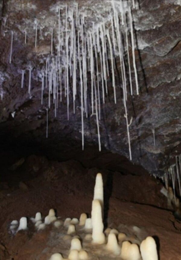 영월&nbsp;분덕재동굴 (사진 출처 : 문화재청)