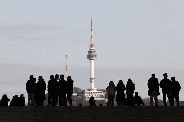 남산타워 (사진출처: 연합뉴스)