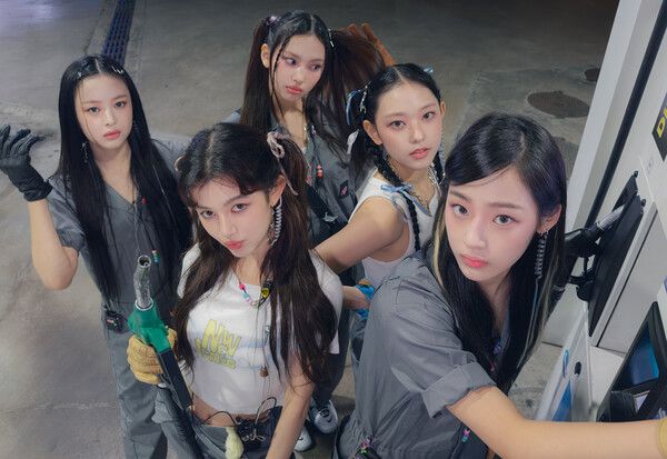 (사진 출처 : 연합뉴스) [어도어 제공. 재판매 및 DB 금지]