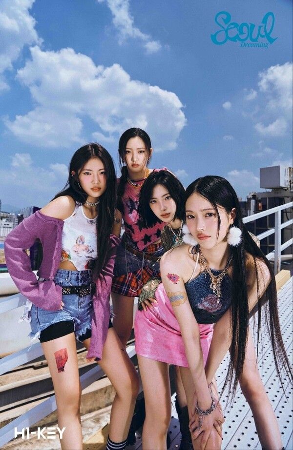 사진=GIG제공, 하이키(H1-KEY)