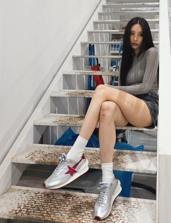 (사진출처 : 선미 인스타그램)