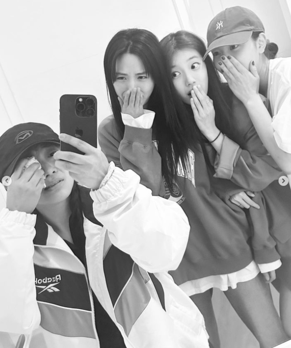 (사진출처 : 나나 인스타그램)