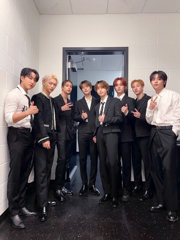 스트레이 키즈 (사진 출처 : JYP)