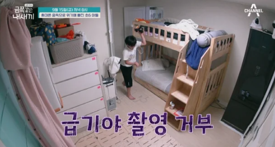 '금쪽같은 내 새끼' 프로그램 (사진출처 : 채널A)