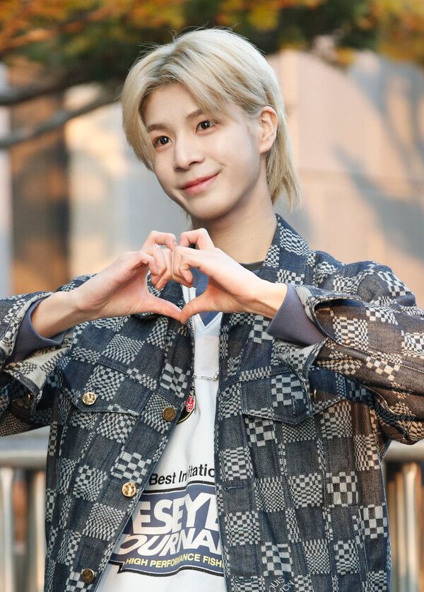 가수 JD1(정동원) (사진출처 : news1)