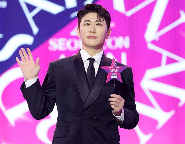 가수 영탁 (사진 출처 : 뉴스1)