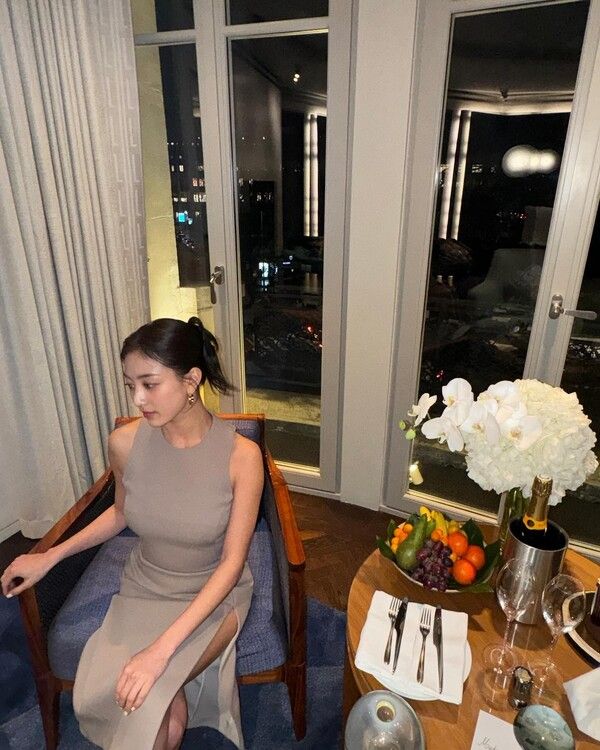 트와이스 지효 (사진 출처 : 지효 인스타그램)