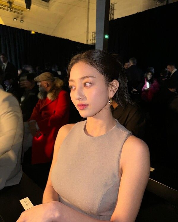 트와이스 지효 (사진 출처 : 지효 인스타그램)