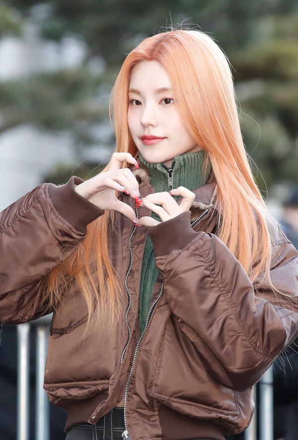 ITZY 예지 (사진출처 : news1)