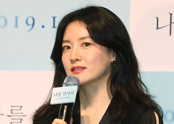 배우 이영애 (사진 출처 : 연합뉴스)