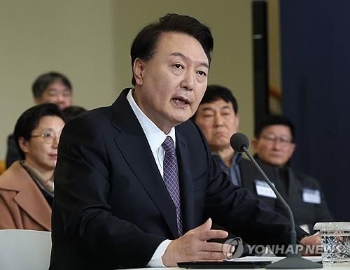 윤석열 대통령 (사진출처 : 연합뉴스)