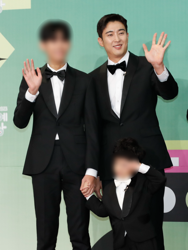 배우 강경준 (사진출처 : news1)