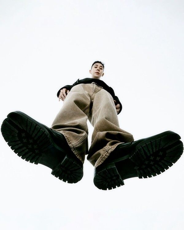 가수 로꼬(Loco) (사진출처 : AOMG)