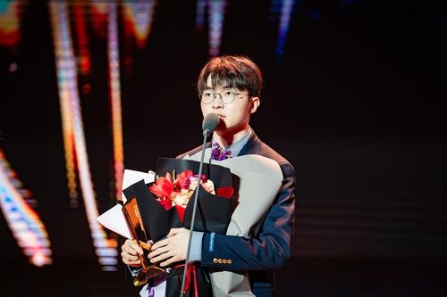 페이커 이상혁 (사진 출처: 리그 오브 레전드 챔피언스 코리아)