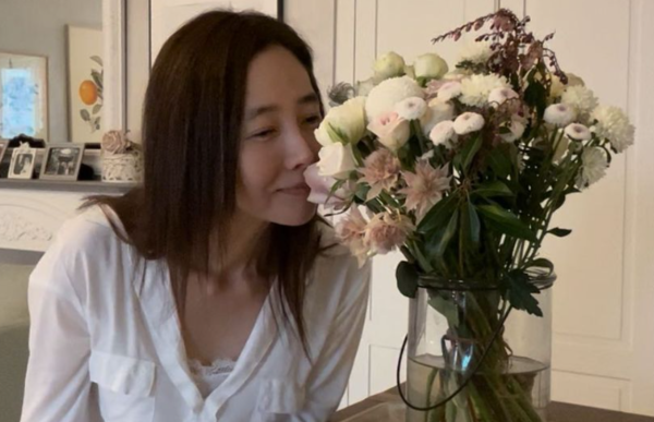 가수 강수지 (사진출처 : 강수지 SNS)