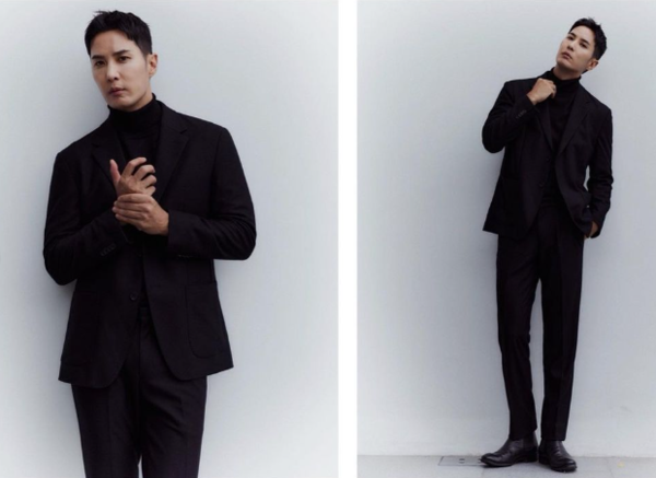 배우 김지석 (사진출처 : 김지석 SNS)