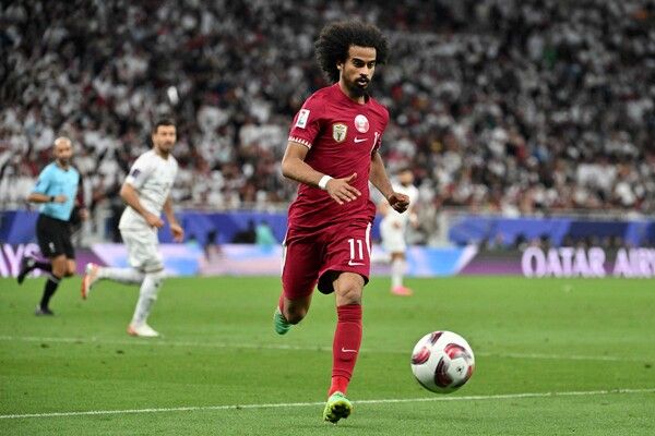 카타르 아크람 아피프 (사진 출처 : 연합뉴스)