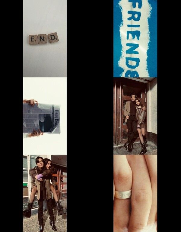 뷔 신곡 '프렌즈' 2차 티저 영상