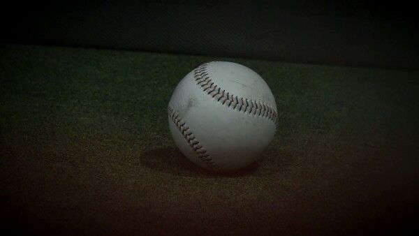 야구공