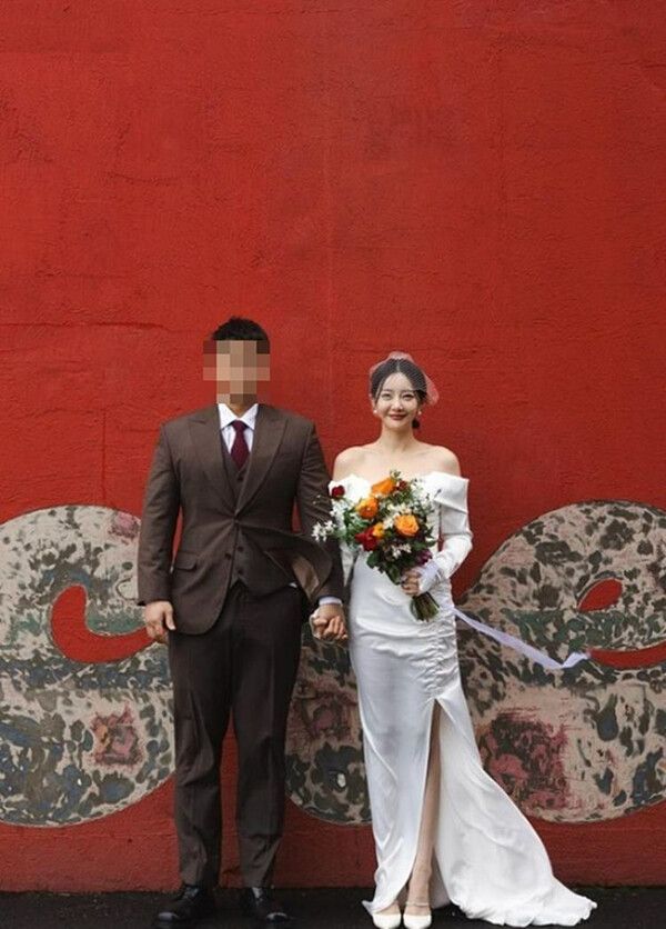 배우 안소진이 오늘 6일 신부가 된다 (사진 출처 : 안소진 SNS)