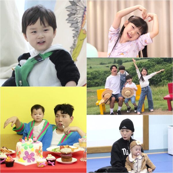 ‘슈퍼맨이 돌아왔다’ 출연진