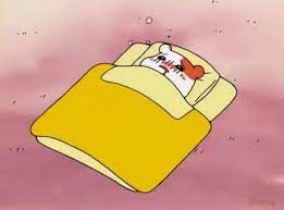 감기 걸린 에비츄 (사진 출처: 온라인 커뮤니티)