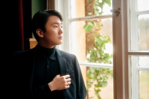 2026년 롯데콘서트홀 상주음악가 조성진 (사진 출처: ⓒChristoph_Koestlin.ㅣ연합뉴스 제공)