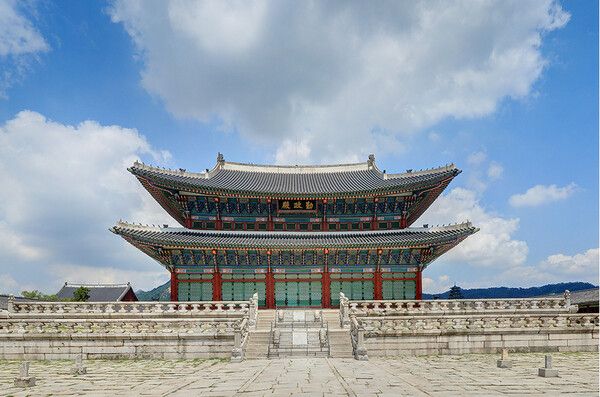 경복궁 (사진 출처 : 국가유산진흥원)