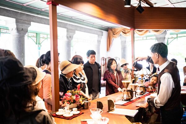 덕수궁 프로그램 (사진 출처 : 국가유산진흥원)