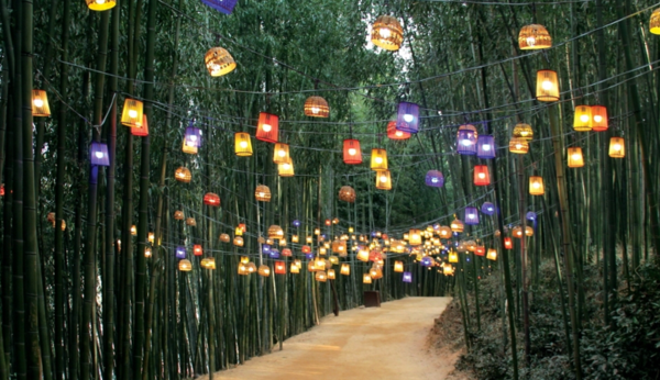 선비문화와 대나무숲이 어우러진 담양 대나무 축제 (사진 출처 : 담양군청)