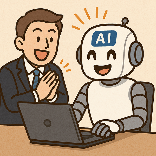 직장인의 빠른 퇴근을 도와주는 AI 일러스트 (이미지 출처 : 챗GPT 생성)