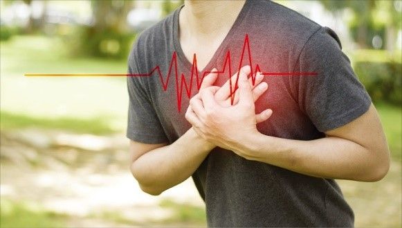 일교차로 인한 심뇌혈관질환 (출처 : 게티이미지뱅크)