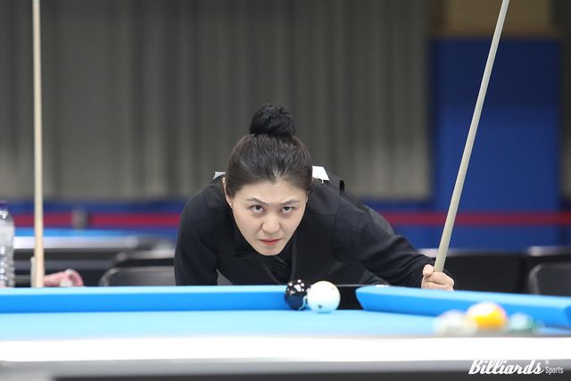 '맏언니' 임윤미가 결승까지 올라 은메달을 목에 걸었다. 사진=목포/이용휘 기자