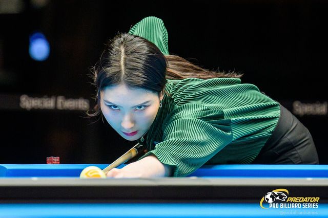 전국체전에서 여자 10볼 종목 금메달을 딴 진혜주(광주)도 서서아와 함께 이번 세계선수권에 출전한다.