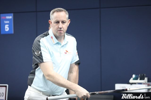 에디 레펀스(SK렌터카).&nbsp; &nbsp;빌리어즈앤스포츠 DB.