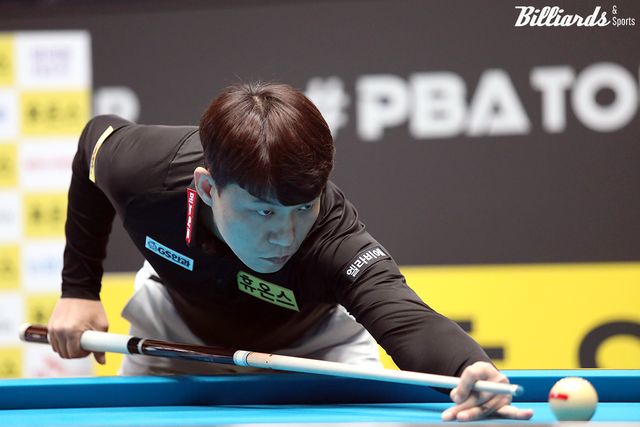 최성원(휴온스)은 륏피 체네트(하이원리조트)를 세트스코어 3 대 1로 꺾고 프로 첫승에 성공했고, 64강전에서는 정해창과 32강 진출을 다툰다.