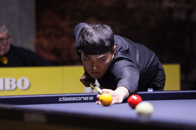 김준태는 F조에서 극적으로 2위에 올라 16강 진출에 성공했다.