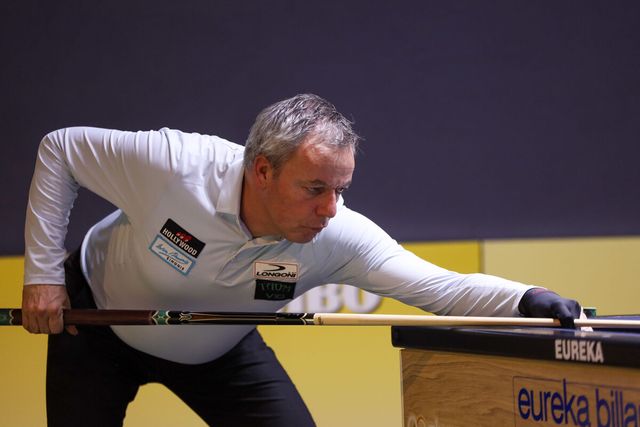 딕 야스퍼스(네덜란드)는 3승과 애버리지 2.264(하이런 17)를 기록하며 A조 1위와 종합순위 1위로 16강 관문을 통과했다.