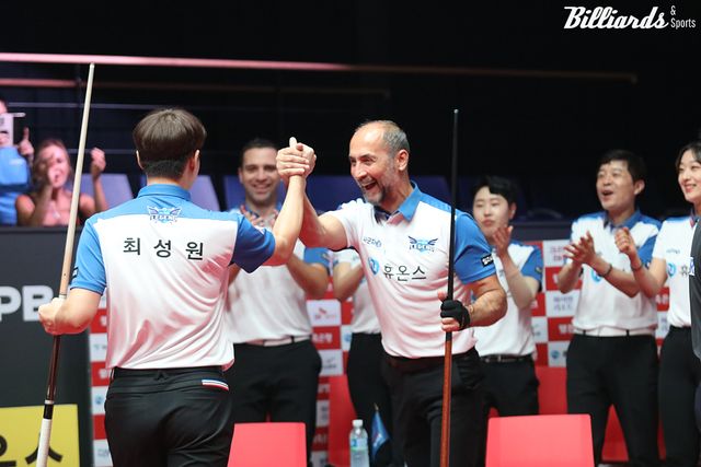 팀리그는 부진했지만, 개인투어에서 최고 성적을 거둔 휴온스가 반환점을 돈 이번 시즌에 남은 일정에서 어떤 활약을 보여줄지 주목된다.